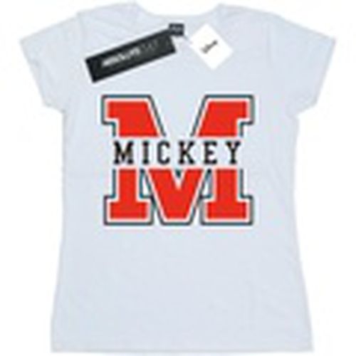Camiseta manga larga Mickey Mouse M para mujer - Disney - Modalova