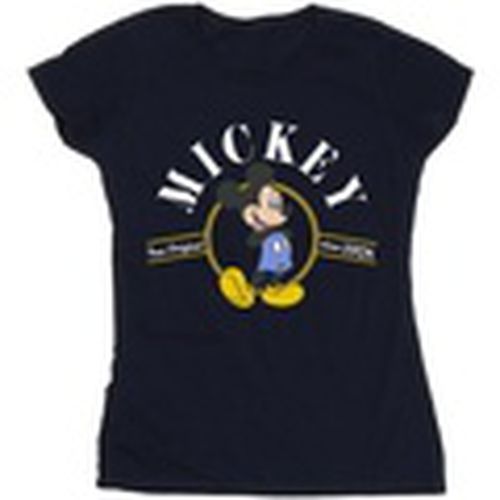 Camiseta manga larga Mickey Mouse True Original para mujer - Disney - Modalova