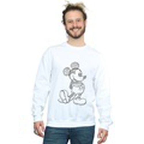 Jersey Mickey Mouse Sketch Kick para hombre - Disney - Modalova