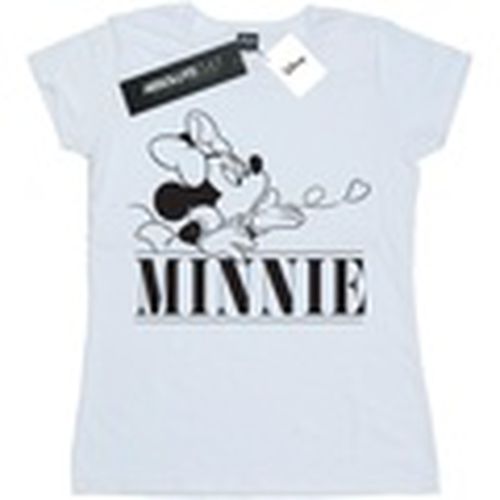 Camiseta manga larga BI48776 para mujer - Disney - Modalova