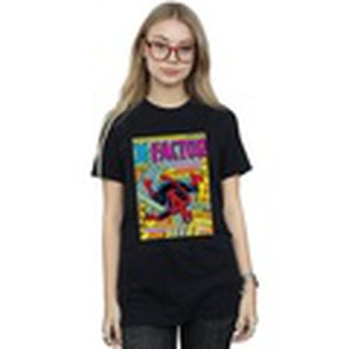 Camiseta manga larga X Factor para mujer - Marvel - Modalova