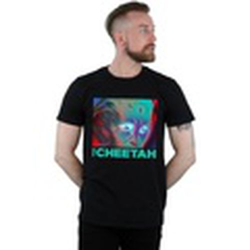 Camiseta manga larga 84 para hombre - Dc Comics - Modalova