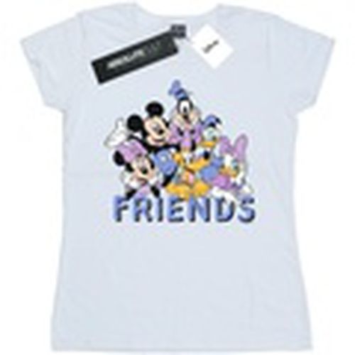 Camiseta manga larga Classic Friends para mujer - Disney - Modalova