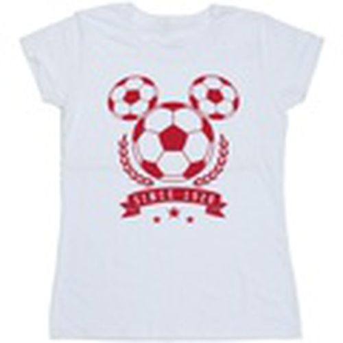 Camiseta manga larga BI48820 para mujer - Disney - Modalova