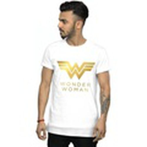 Camiseta manga larga 84 para hombre - Dc Comics - Modalova