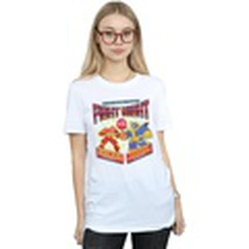 Camiseta manga larga Fight Night para mujer - Marvel - Modalova