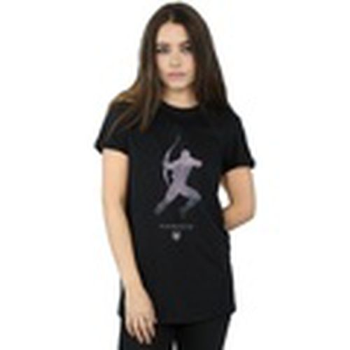 Camiseta manga larga BI48834 para mujer - Marvel - Modalova