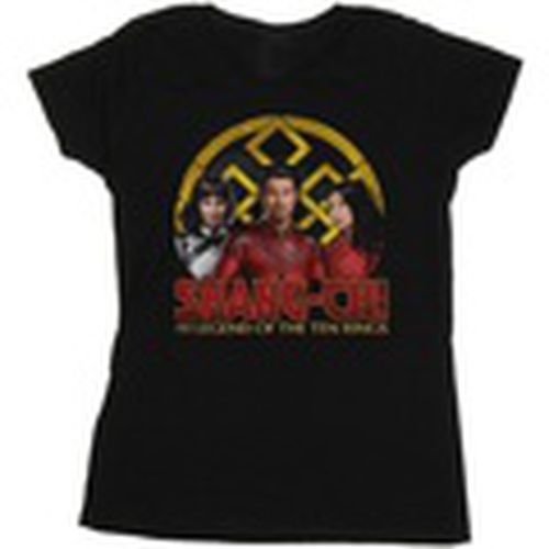 Camiseta manga larga Shang-Chi And The Legend Of The Ten Rings para mujer - Marvel - Modalova