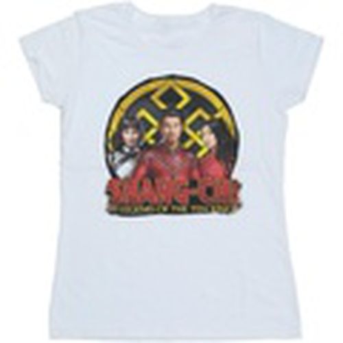 Camiseta manga larga Shang-Chi And The Legend Of The Ten Rings para mujer - Marvel - Modalova