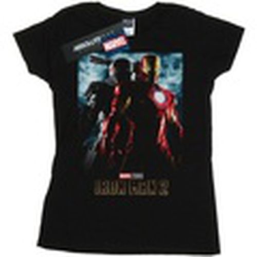 Camiseta manga larga BI48849 para mujer - Marvel Studios - Modalova