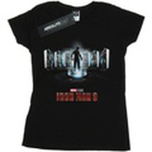Camiseta manga larga BI48860 para mujer - Marvel Studios - Modalova