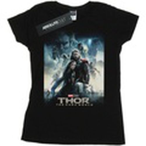 Camiseta manga larga BI48861 para mujer - Marvel Studios - Modalova