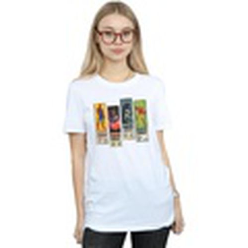 Camiseta manga larga BI48801 para mujer - Marvel - Modalova