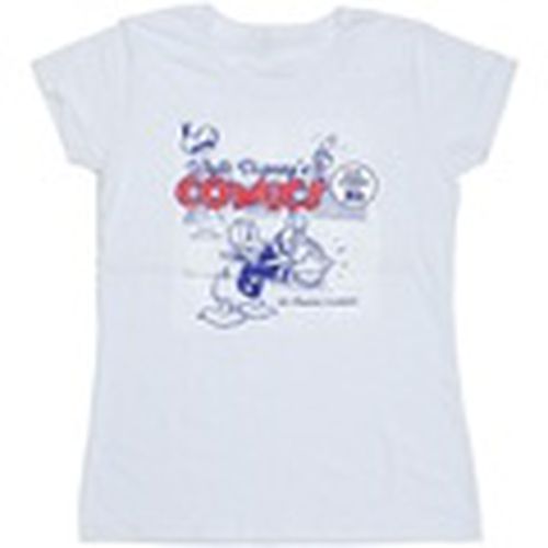 Camiseta manga larga Donald Duck Comics para mujer - Disney - Modalova