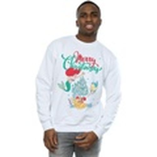Sudaderas Merry Christmas para hombre - Disney - Modalova