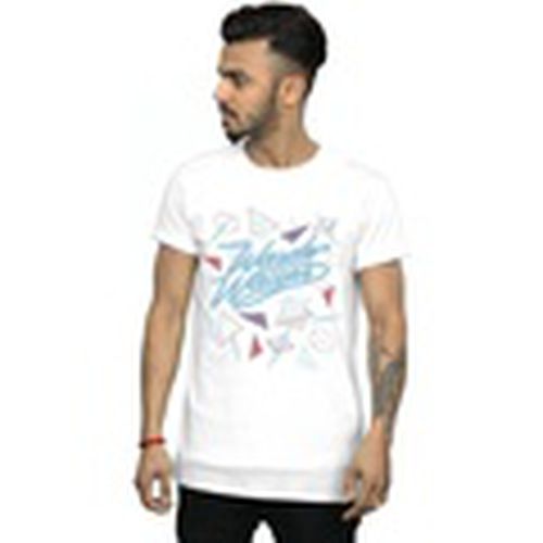 Camiseta manga larga 84 para hombre - Dc Comics - Modalova