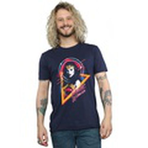 Camiseta manga larga 84 para hombre - Dc Comics - Modalova