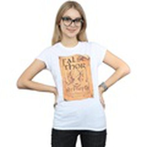 Camiseta manga larga The Mighty Thor False Thor para mujer - Marvel - Modalova