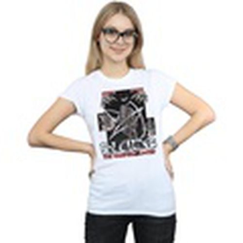 Camiseta manga larga The Vampire Hunter para mujer - Marvel - Modalova