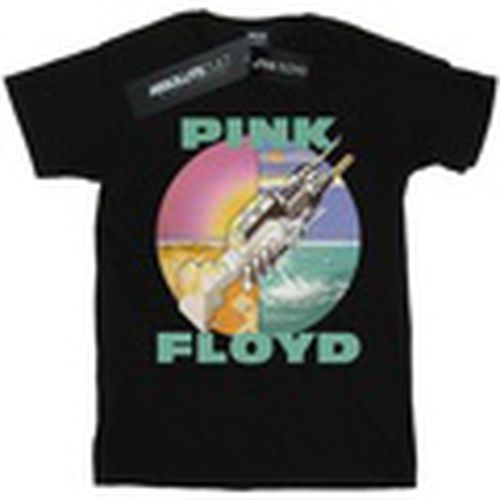 Camiseta manga larga Wish You Were Here para mujer - Pink Floyd - Modalova