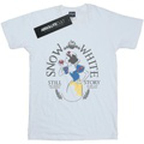 Camiseta manga larga Snow White Fairest Story para mujer - Disney - Modalova
