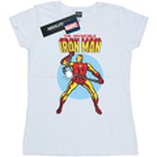 Camiseta manga larga The Invincible para mujer - Marvel - Modalova