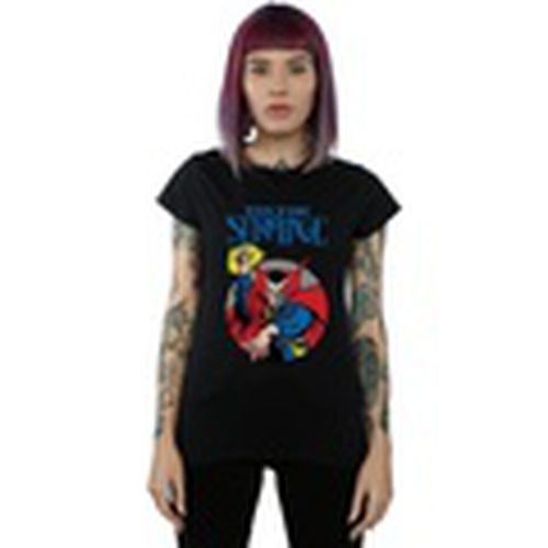 Camiseta manga larga BI48869 para mujer - Marvel - Modalova