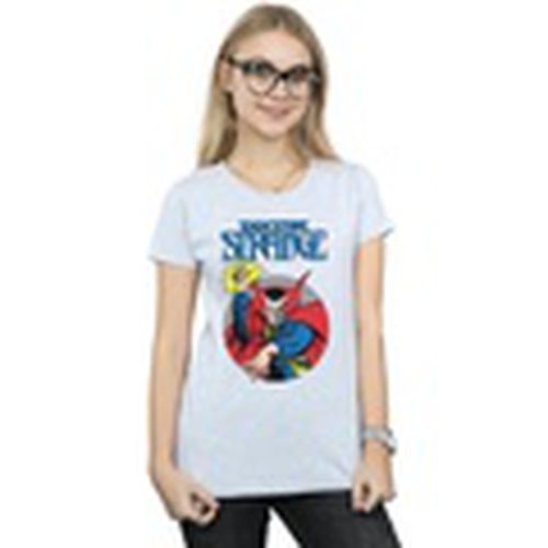 Camiseta manga larga BI48869 para mujer - Marvel - Modalova