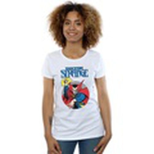 Camiseta manga larga BI48869 para mujer - Marvel - Modalova