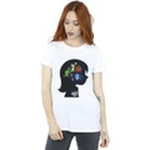 Camiseta Inside Out para mujer - Disney - Modalova