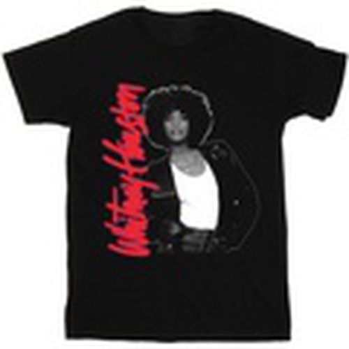 Camiseta manga larga WHITNEY Pose para hombre - Whitney Houston - Modalova