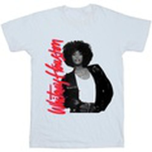 Camiseta manga larga WHITNEY Pose para hombre - Whitney Houston - Modalova