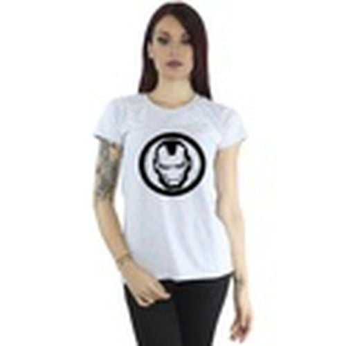 Camiseta manga larga BI48972 para mujer - Marvel - Modalova