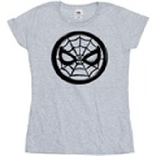 Camiseta manga larga BI48979 para mujer - Marvel - Modalova