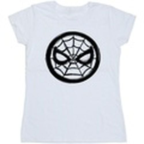 Camiseta manga larga BI48979 para mujer - Marvel - Modalova