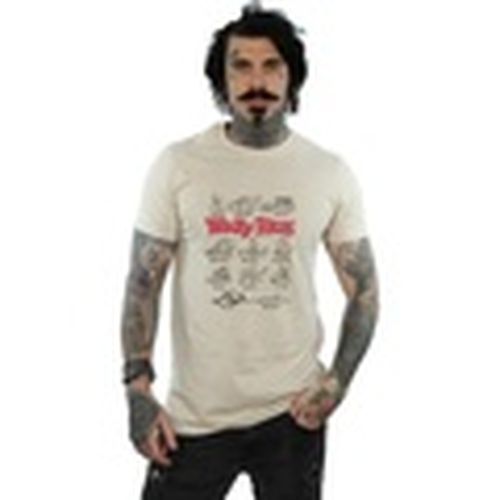 Camiseta BI48991 para hombre - Wacky Races - Modalova