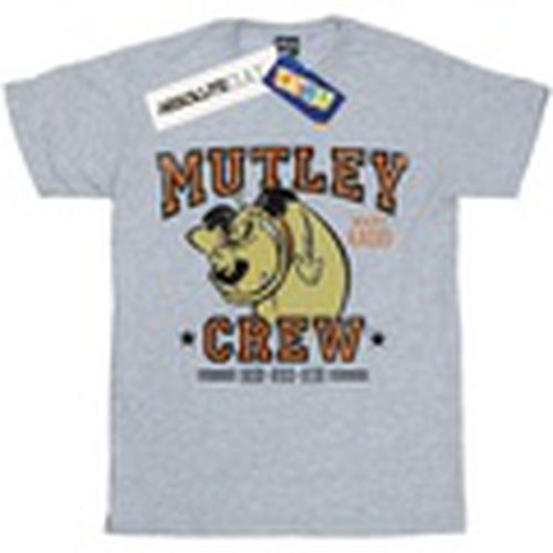 Camiseta manga larga Mutley Crew para hombre - Wacky Races - Modalova