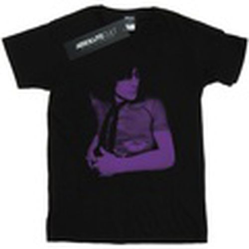 Camiseta manga larga Violet Portrait para mujer - Syd Barrett - Modalova