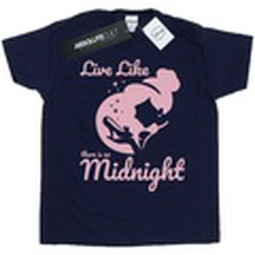 Camiseta manga larga Cinderella No Midnight para mujer - Disney - Modalova