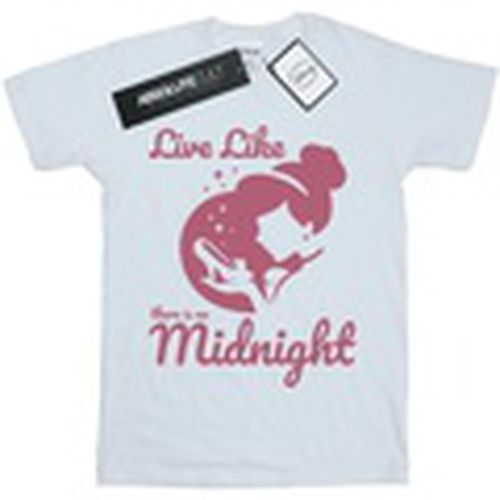 Camiseta manga larga Cinderella No Midnight para mujer - Disney - Modalova