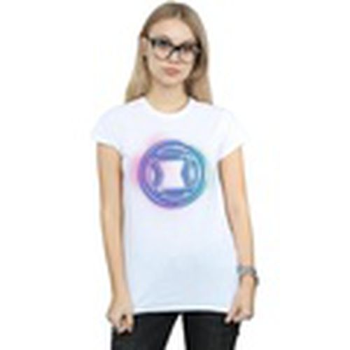 Camiseta manga larga BI48962 para mujer - Marvel - Modalova