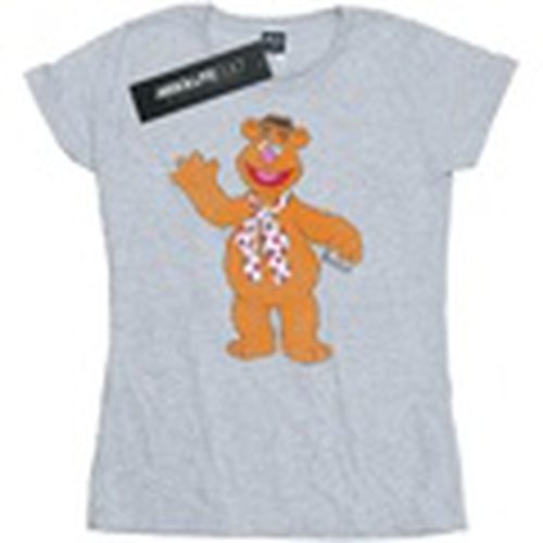 Camiseta manga larga The Muppets Classic Fozzy para mujer - Disney - Modalova