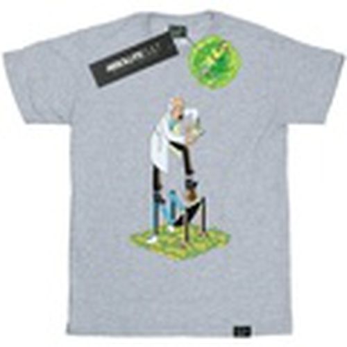 Camiseta manga larga BI49028 para mujer - Rick And Morty - Modalova