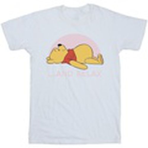 Camiseta manga larga Relax para hombre - Disney - Modalova