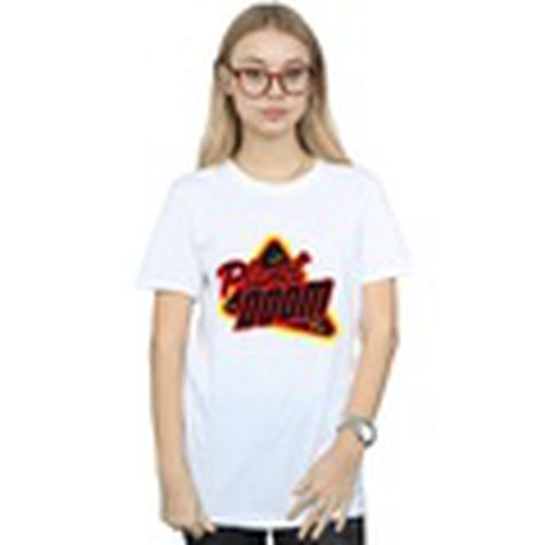 Camiseta manga larga Planet Doom para mujer - Ready Player One - Modalova