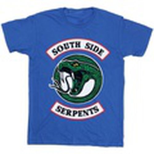 Camiseta manga larga Southside Serpents para mujer - Riverdale - Modalova