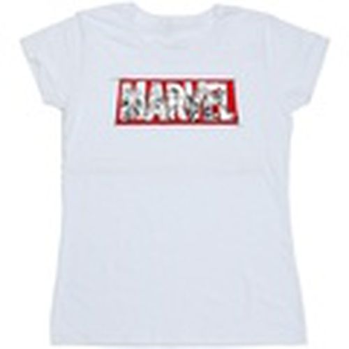 Camiseta manga larga Avengers para mujer - Marvel - Modalova