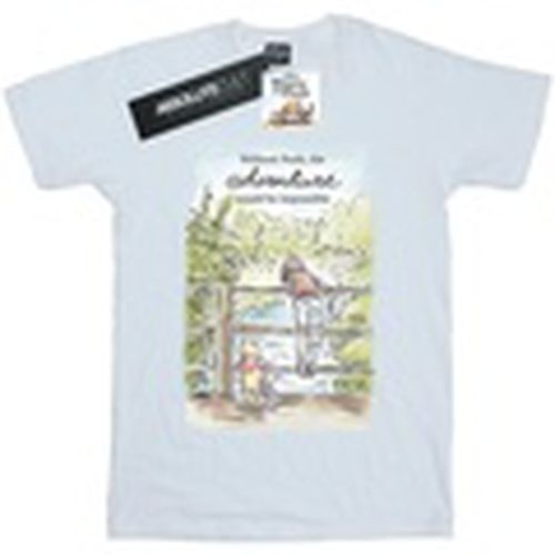 Camiseta manga larga Adventure para hombre - Disney - Modalova