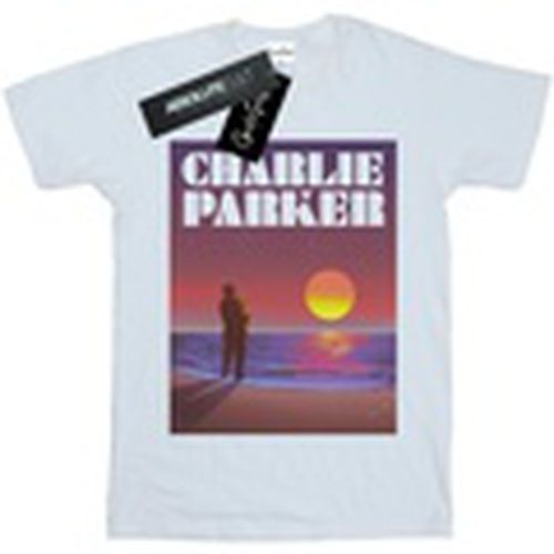 Camiseta manga larga Into The Sunset para mujer - Charlie Parker - Modalova