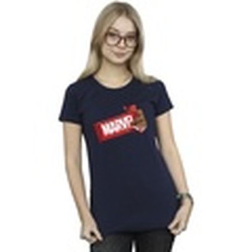 Marvel Camiseta Marvel para mujer - Marvel - Modalova